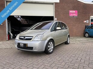 Opel Meriva 1.6-16V Essentia Automaat Airco ‘ Navigatie