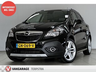 Opel Mokka 1.4 T Cosmo/ 45.000KM! N.A.P!/ Trekhaak!/