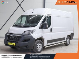 Opel Movano 140 pk L2H2 Edition Airco Navi Trekhaak