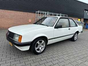 Opel Rekord 1.7 N