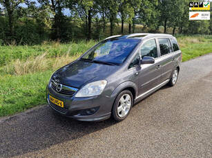 Opel Zafira 1.8 Cosmo Volle auto!! Leer/Aut/Nav/PDC