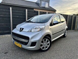 Peugeot 107 1.0-12V Millesim 200 NL-auto, AUT., 2e eig.