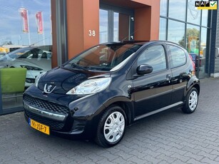 Peugeot 107 1.0-12V Sublime 5-DeursAirco, Orig. NL Auto NAP