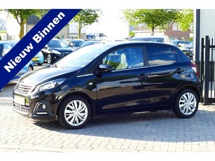 Peugeot 108 1.0 e-VTi Active 2-Eig. Airco, Bluetooth, Led