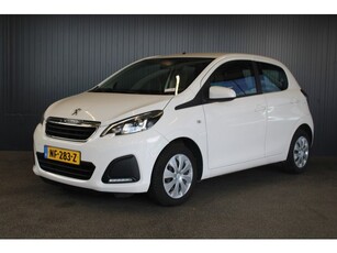 Peugeot 108 1.0 e-VTi Active € 3.900,- NETTO! 5-Deurs