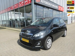 Peugeot 108 1.0 e-VTi Active