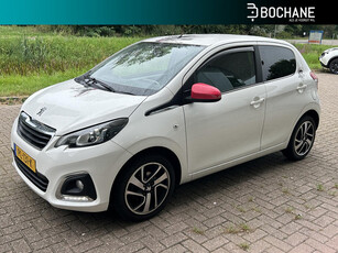 Peugeot 108 1.0 e-VTi Allure | 1e eigenaar + dealer onderhouden! | Clima | Bluetooth | LM velgen 15