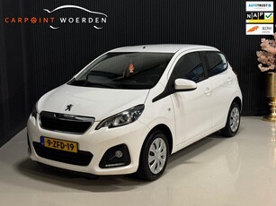 Peugeot 108 1.0 e-VTi Blue Lease NAP ELEKTR. PAKKET