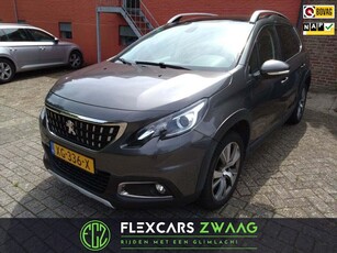 Peugeot 2008 1.2 PureTech 110PK Allure - Automaat- Navi -