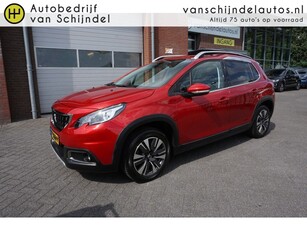 Peugeot 2008 1.2 PURETECH 131PK ALLURE LUXE!!! DEC 2016