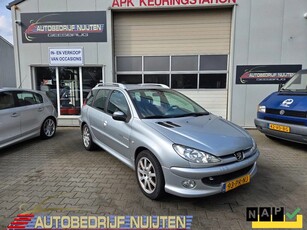 Peugeot 206 SW 1.6-16V Quiksilver CLIMA..TREKHAAK