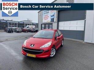 Peugeot 207 1.4 Look / Airco / Lm Velgen / Jaar Apk / 5 drs