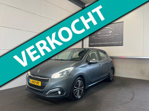 Peugeot 208 1.0 PureTech Access Cruise Control, Airco, !6'' Velgen, Unieke Texture Kleur, Chrome, LED, Elektrische Ramen,