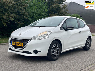 Peugeot 208 1.0 VTi Access Cruise*Airco*21-06-2025 APK*NAP*2e eigenaar*