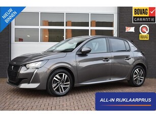 Peugeot 208 1.2 PureTech 100PK Allure Pack Carplay Camera