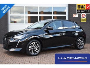 Peugeot 208 1.2 PureTech 100PK Allure Sky Carplay Pano