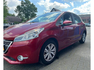 Peugeot 208 1.2 VTi Envy VERKOCHT,