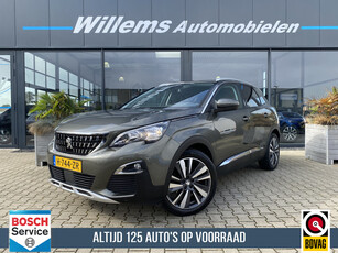 Peugeot 3008 1.2 PureTech Blue Lease Premium Avantage Trekhaak, Climate Control & Navigatie