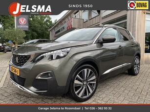 Peugeot 3008 130pk PT Allure Aut. Pano Camera CarPlay