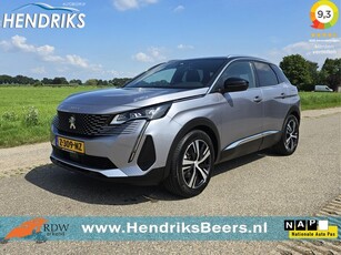 Peugeot 3008 1.6 HYbrid4 300 Blue Lease GT - 200 Pk - Euro