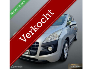 Peugeot 3008 1.6 VTi Airco Headup Cruise Lane As Bomvol luxe