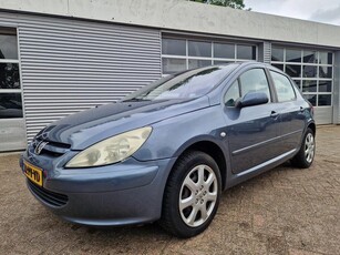 Peugeot 307 1.6-16V XSI