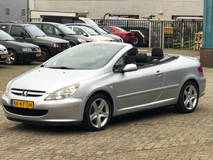 Peugeot 307 CC 2.0 16V cabriolet 100% goed