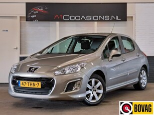 Peugeot 308 1.6 VTi Active + NAVI (bj 2012, automaat)