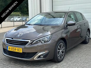 Peugeot 308 2.0 BlueHDi Allure Xenon, Keyless, Leder!