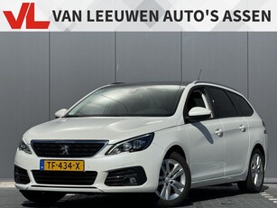 Peugeot 308 SW 1.2 PureTech Blue Lease Executive Nieuw