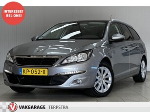 Peugeot 308 SW 1.2 PureTech Style/ Panorama-Dak/ Extra