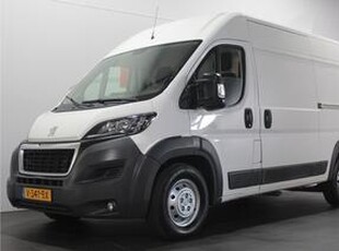 Peugeot BOXER 330 2.0 BlueHDI L2H2 Premium - Dubb. deur / Camera / Airco / Navi / Bluetooth