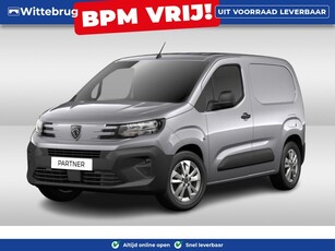 Peugeot Partner 1.5 BlueHDi 130 EAT8 S&S L1 16 INCH LMV