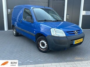 Peugeot Partner bestel 170C 1.4 Avantage/INRUILKOOPJE/APK