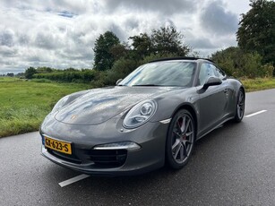 Porsche 911 3.8 Carrera 4S SportChrono Pano Leer Dealer ond.