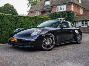 Porsche 911 [991] 3.8 Targa 4S Exclusive l Burmester l