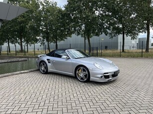 Porsche 911 Cabrio 3.6 Turbo Keramische remmen