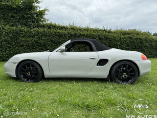 Porsche Boxster 986