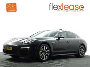 Porsche PANAMERA 3.0 S E-Hybrid Aut- Sport Chrono, Memory Seats, Bose Audio, Schuifdak, Sport Interieur