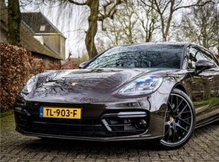 Porsche PANAMERA Sport Turismo 2.9 4 E-Hybrid Entertainment 21