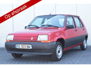 Renault 5 1.4 Super Bye Bye 39dkm!