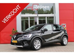 Renault Captur 1.0 TCe 90PK EVOLUTION NAVIGATIE CLIMATE