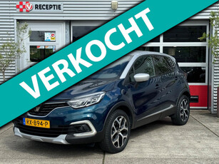 Renault Captur 1.2 TCe Intens Automaat / Navi / A.Cam / Trekhaak / 1-eig