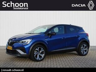 Renault CAPTUR 1.3 Mild Hybrid 160 R.S. Line | BOSE | WINTERPAKKET | GARANTIE