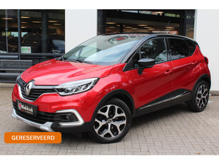 Renault Captur 1.3 TCe Intens 150 pk EDC AUTOMAAT, Navigatie, Clima, 17