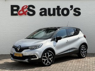 Renault CAPTUR 1.3 TCe Intens Automaat Camera Clima Cruise