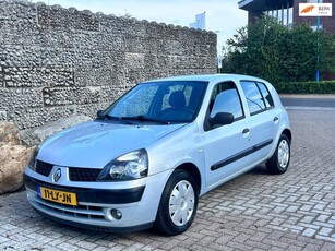 Renault Clio 1.2-16V Dynamique Nieuwe APK