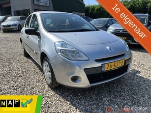 Renault Clio 1.2 Special Line,Airco,5drs,1e eigenaar!