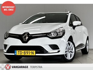 Renault Clio Estate 1.5 dCi Ecoleader Zen/ Facelift!/