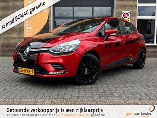 Renault Clio TCe 90 RS-LOOK SPORT EDITION NAVI/CRUISE/CARPLAY/BLUETOOTH/NL-AU